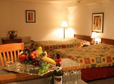 Executive Inn Express Vancouver Airport Richmond Pokoj fotografie