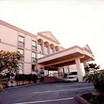 Executive Inn Express Vancouver Airport Richmond Exteriér fotografie