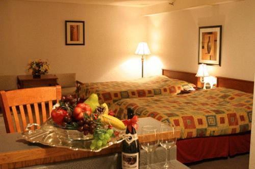 Executive Inn Express Vancouver Airport Richmond Pokoj fotografie