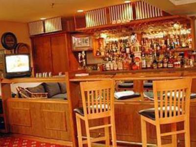 Executive Inn Express Vancouver Airport Richmond Restaurace fotografie